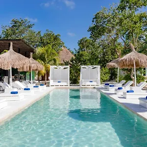 Jungle Boutique - Adults Only 5* Chemuyil